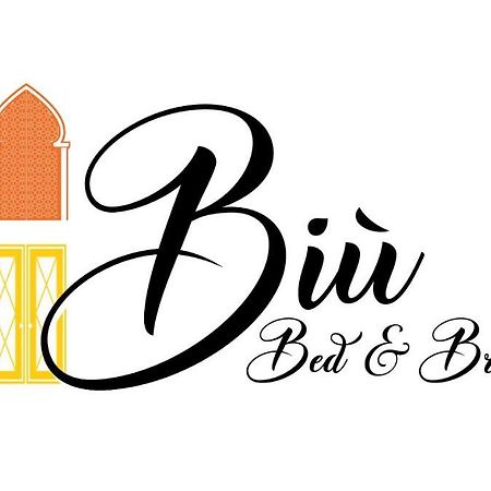Biu B&B Castellammare di Stabia Exterior foto