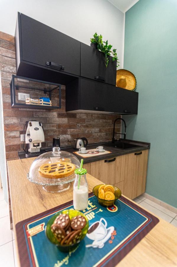 Biu B&B Castellammare di Stabia Exterior foto