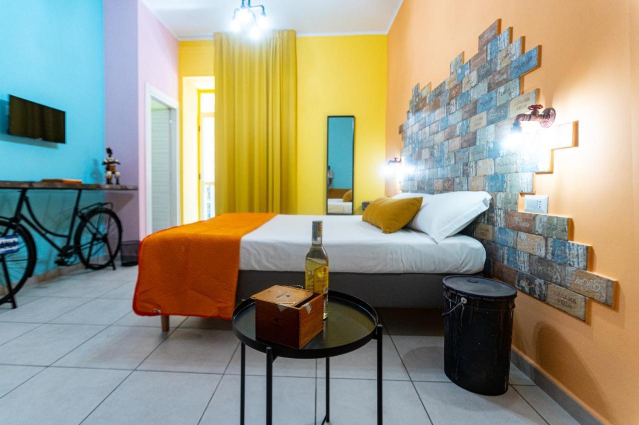 Biu B&B Castellammare di Stabia Exterior foto