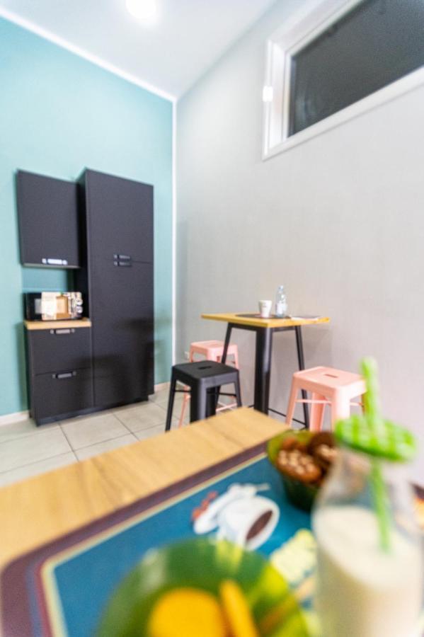 Biu B&B Castellammare di Stabia Exterior foto