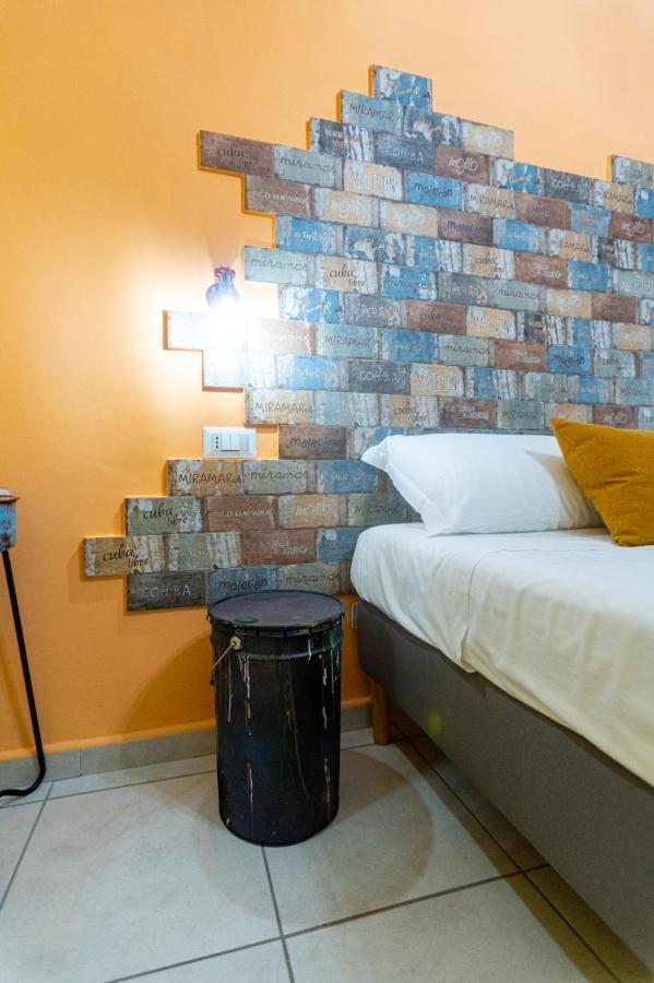 Biu B&B Castellammare di Stabia Exterior foto