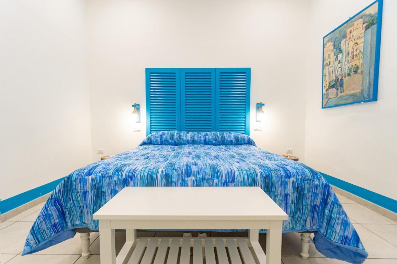 Biu B&B Castellammare di Stabia Exterior foto