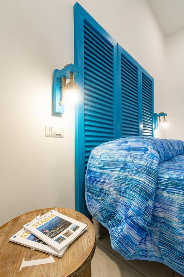 Biu B&B Castellammare di Stabia Exterior foto