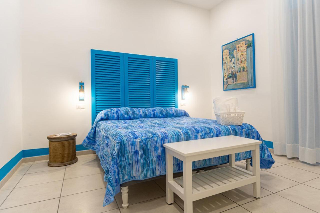 Biu B&B Castellammare di Stabia Exterior foto