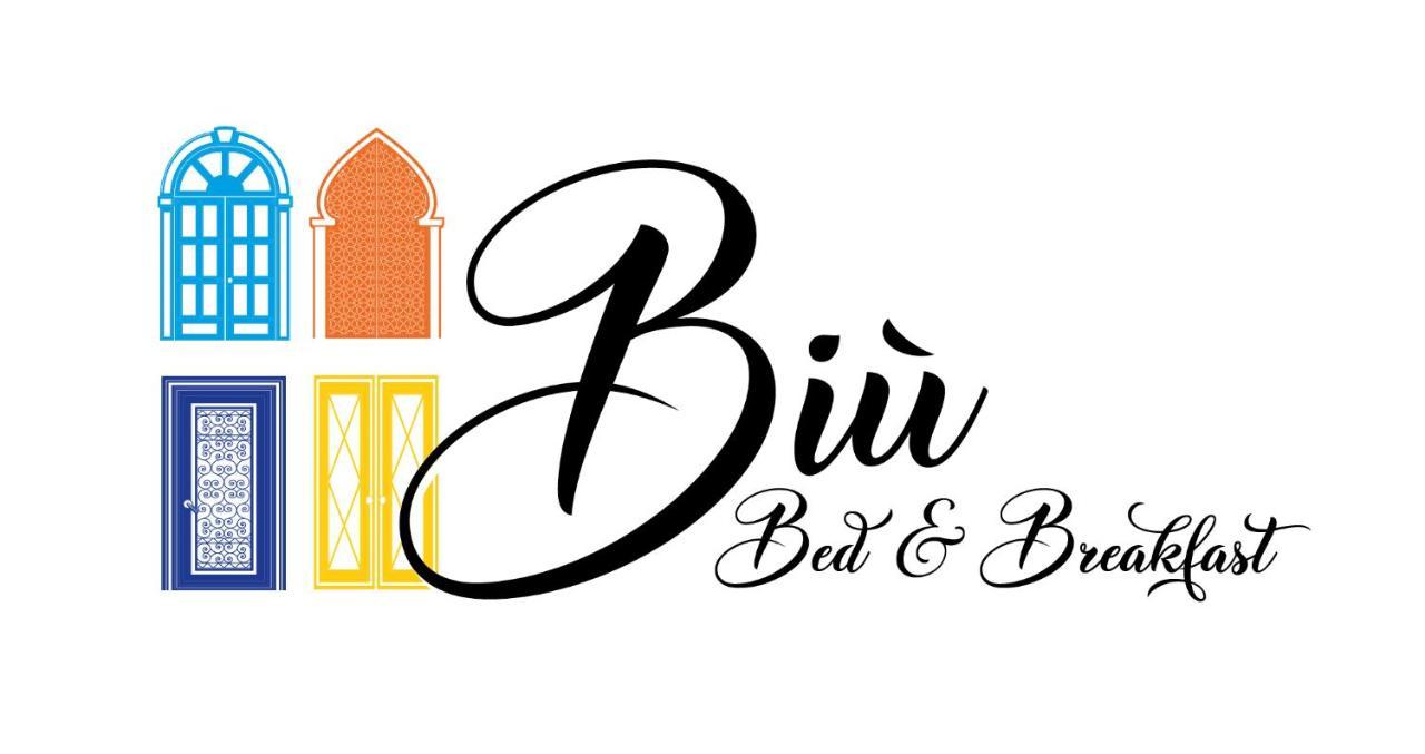 Biu B&B Castellammare di Stabia Exterior foto