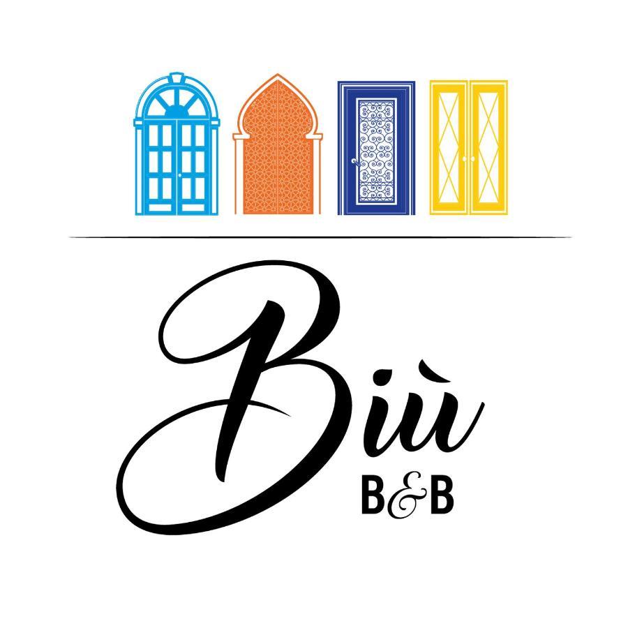 Biu B&B Castellammare di Stabia Exterior foto